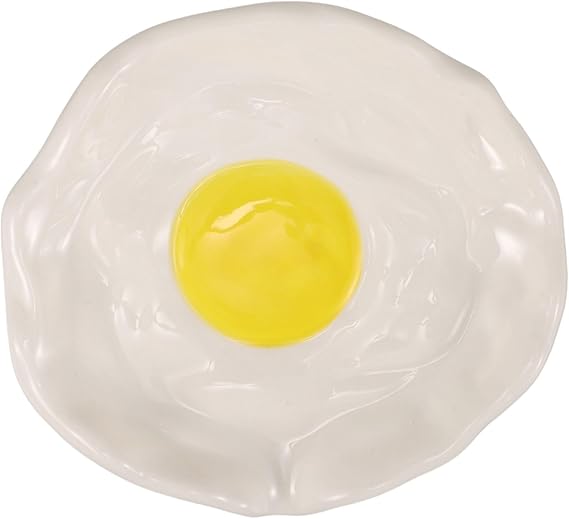 VICASKY Vintage Ceramic Soap Dish for Bathroom Sink with Spacious Storage Area and Non-Slip Base for Small Bathrooms and Showers