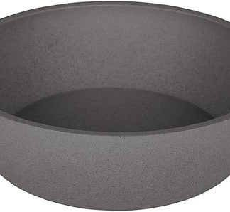 District 70 - BAMBOO Dog Bowl - Grey - Medium