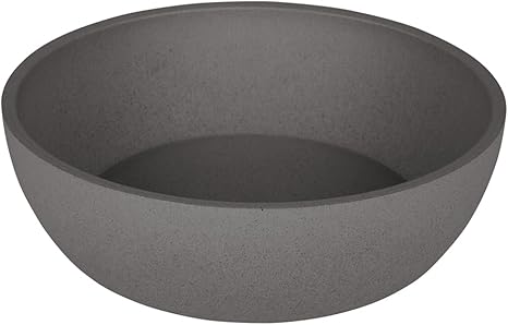 District 70 - BAMBOO Dog Bowl - Grey - Medium