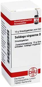 DHU Solidago Virgaurea D30 Spreading Balls 10 g Globules