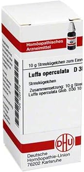 DHU Luffa Operculata D30 Spreading Balls 10 g Globules