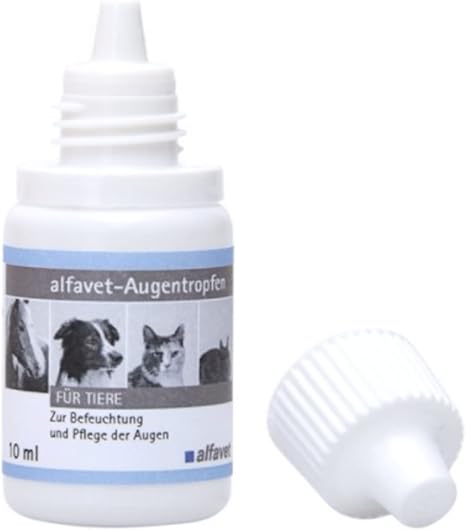 Alfavet-Animal Eye Drops 10 ml