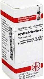 WYETHIA HELENOIDES C 30 Globules 10 g