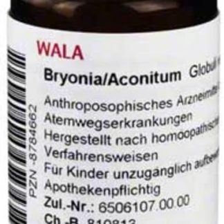 Bryonia Aconitum Globules