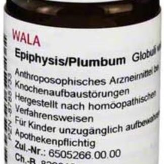 EPIPHYSIS/PLUMBUM Globules 20 g