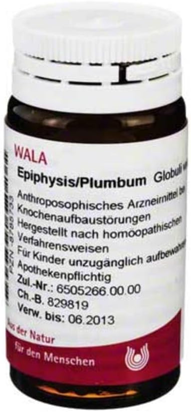 EPIPHYSIS/PLUMBUM Globules 20 g