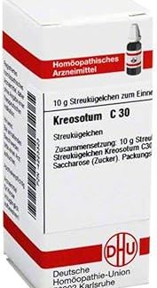 Kreosotum C30, 10 g