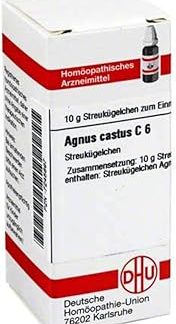Agnus Castus C 6 Globules 10 g