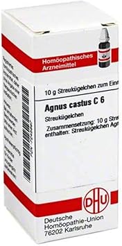 Agnus Castus C 6 Globules 10 g