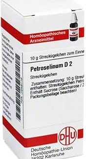 Petroselinum D 2 Globules 10 g
