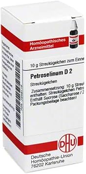 Petroselinum D 2 Globules 10 g
