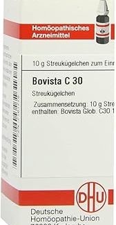 Bovista C 30 Globules 10 g Drops