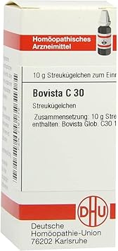 Bovista C 30 Globules 10 g Drops