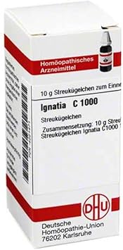 DHU Ignatia C1000 10g Globules