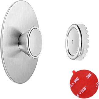 Leicht zu reinigender magnetischer Seifenhalter aus korrosionsbeständigem Edelstahl. Seifenhalter aus Edelstahl, Band