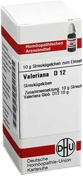 VALERIANA D12 10g