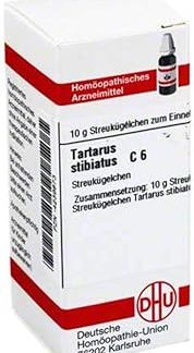 Tartarus Stibiatus C 6 Globu 10 g