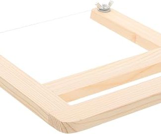 Healeved Multi-Purpose Soap Cutter with Non-Slip Base, Household Soaps and Butter Cutter for Homemade, Robust Cutting Tool, Portable for Kitchen and Bathroom