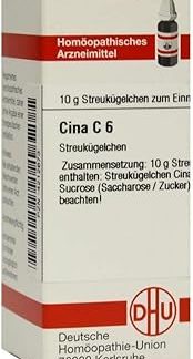 Cina D 30 Globules 10 g