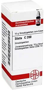 STICTA C 200 Globules 10 g