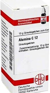 DHU Alumina C12 10g Globules