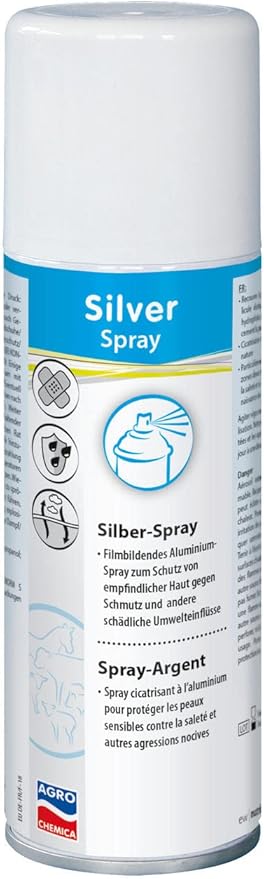 Aloxan® Silver Spray,200 ml - A00828