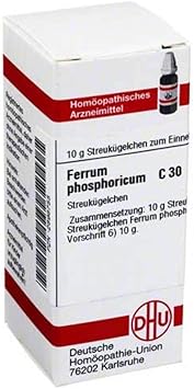 DHU Ferrum Phosphoricum C30 Spreading Balls 10 g Globules