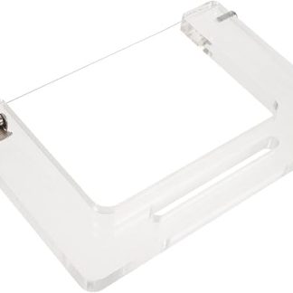 Soap Cutter for Household, Reusable Soap Cutting Tool, Metal and Acrylic, Portable, Durable for Homemade Soap Making