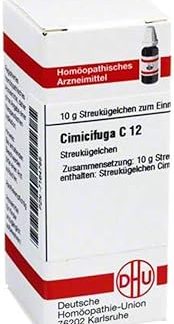 Cimicifuga C 12 Globules 10 g