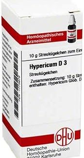 Hypericum D 3 Globules 10 g
