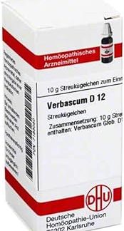 Verbascum D 12 Globules 10 g