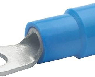 Klauke 6303 100pc (S) – Electrical Terminals (100 pc (S), 5 mm)