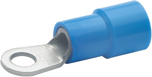 Klauke 6303 100pc (S) – Electrical Terminals (100 pc (S), 5 mm)