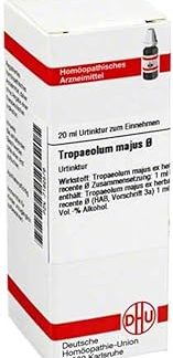 Tropaeolum Majus Mother Tincture 20 ml