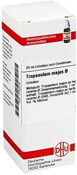 Tropaeolum Majus Mother Tincture 20 ml