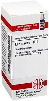 DHU Echinacea D1 10g Globules