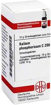 Potassium Phosphoricum C 200 Gl 10 g