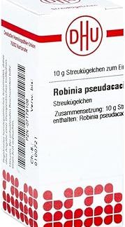 Robinia pseudacacia C30 DHU Globules 10 g Globules