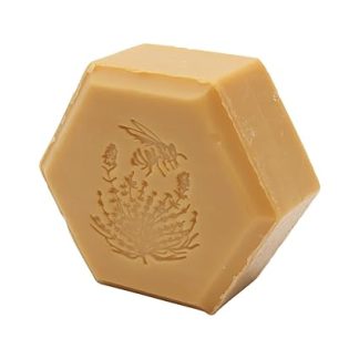 BIENE24.DE 3 x Soap with Thyme Honey and Propolis 100 g Natural Soap Bee Cosmetics from France