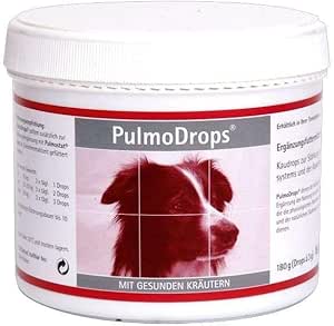 Alfavet Pulmo Drops – Pack of 1 x 180g)