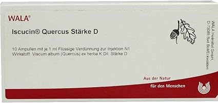 Iscucin Quercus Thickness D – 10x1
