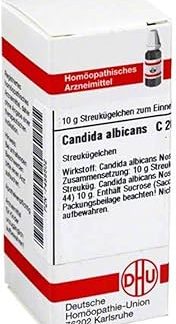 Candida Albicans C 200 Globules