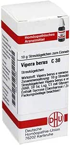 Vipera Berus C 30 Globules 10 g