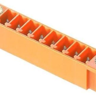 Weidmüller SC 3.81 Orange – Electrical Terminal Block