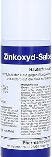 Zinkoxyd ointment spray vet. 200 ml
