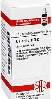 Calendula D 2 Globules 10 g