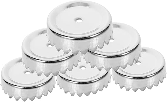 5 x Magnetic Soap Holder Caps, Soap Holder with Magnet for Shower and Bathroom, Soap Drainer Cap