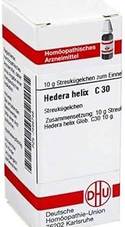 DHU Hedera Helix C30 Spreading Balls 10 g Globules