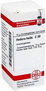 DHU Hedera Helix C30 Spreading Balls 10 g Globules