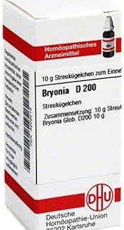 DHU Bryonia D200 10g Globules
